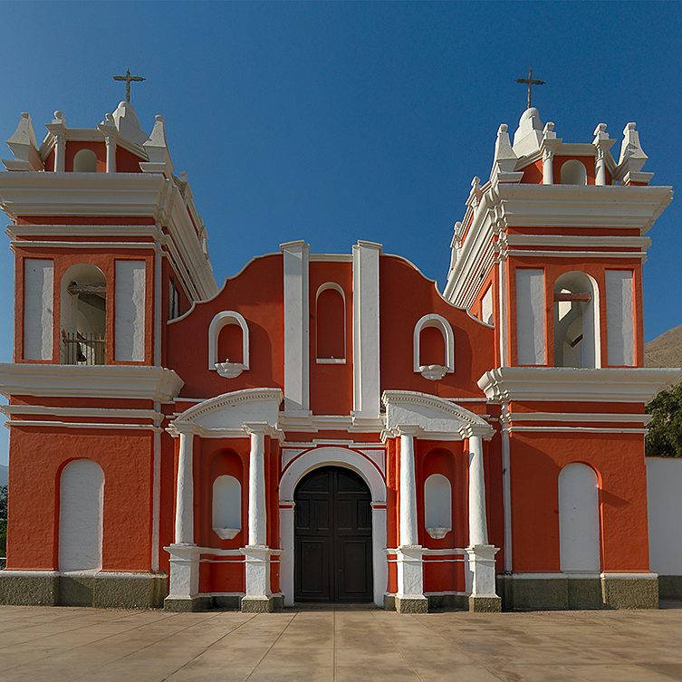 iglesia colonial